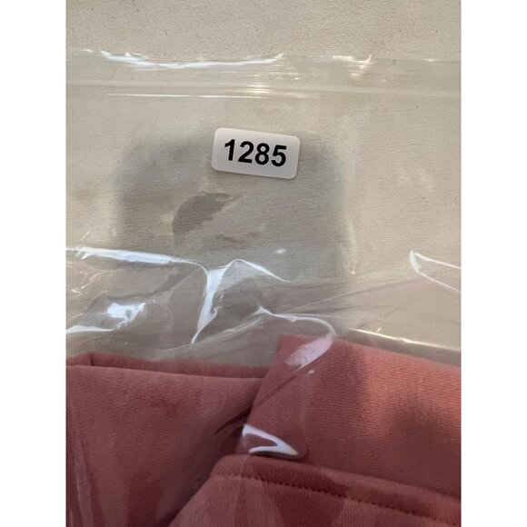 Blair Plus Size 2XL Pink Lightweight Jacket Pockets Long Sleeve Warm Casual Y2K - Picture 16 of 16